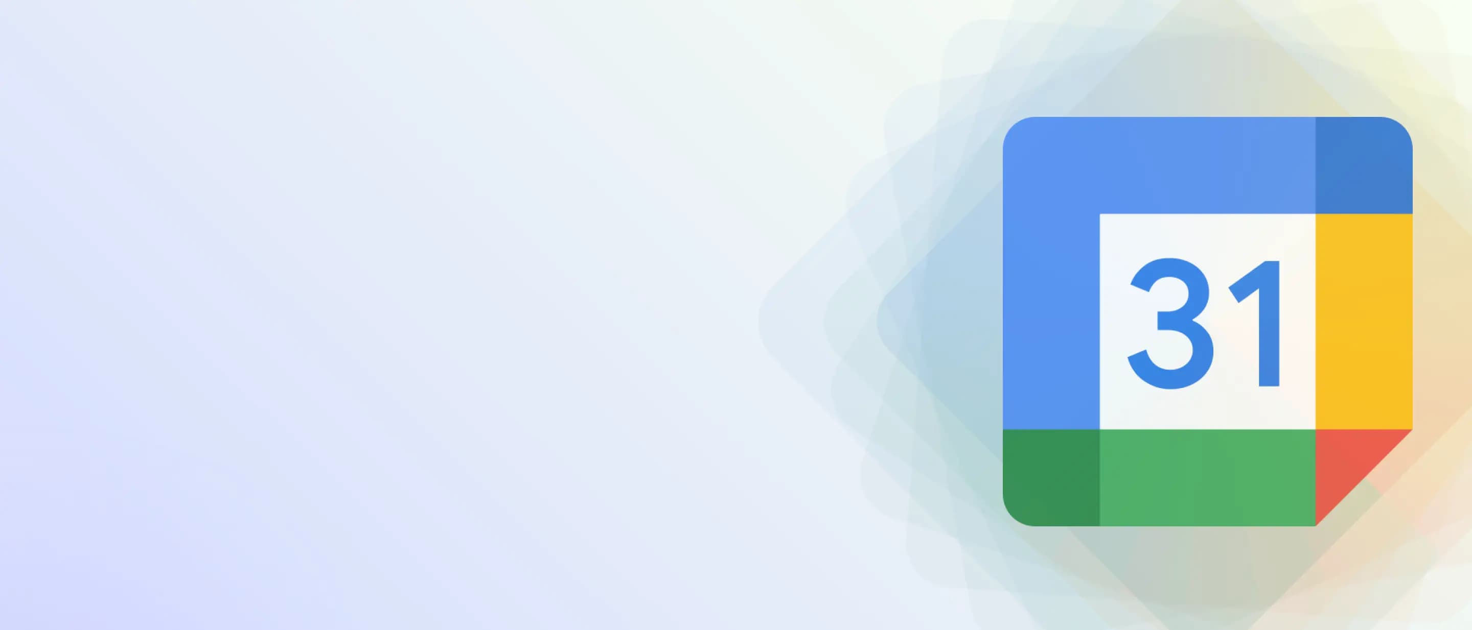 Fuzzy — Google Calendar extension for meeting poll scheduling