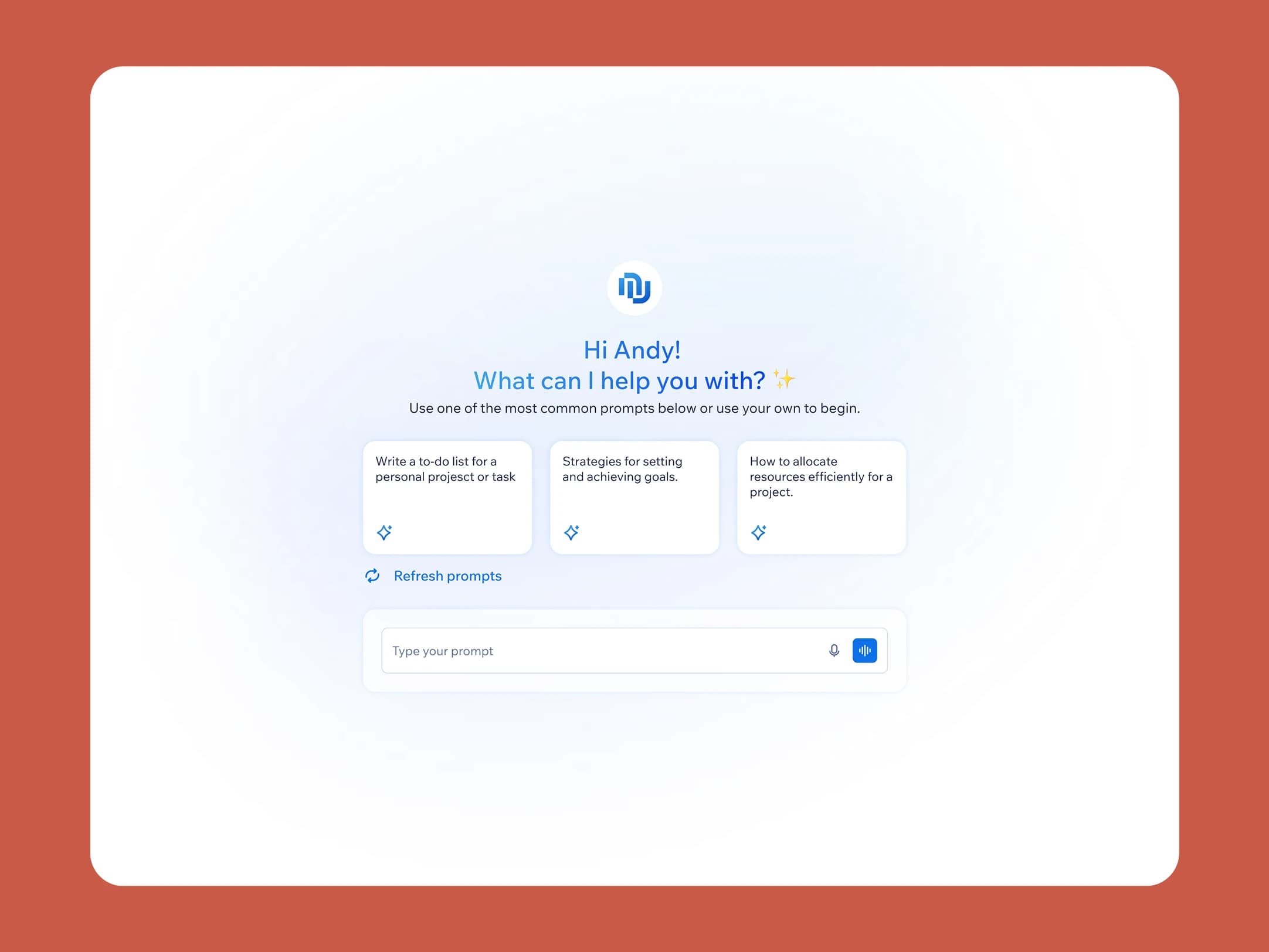 Shopify Store Sync interface